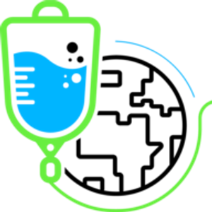 The IV WORLD - Logo