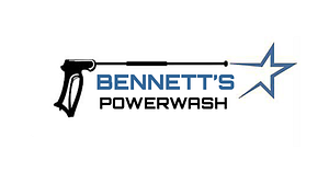Bennetts Powerwash - Logo