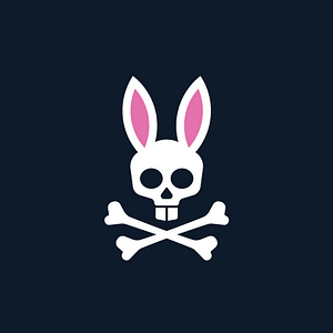 Psycho Bunny - Logo