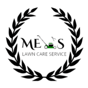Mel's Lawn Care Service - Logo