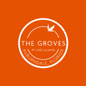 The Groves at Lake Juliana - Logo