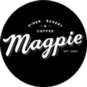 Magpie Diner - Logo