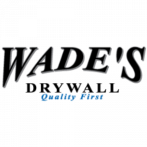 Wade's Drywall - Logo