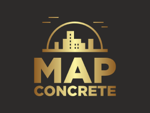 MAP Concrete LLC - Logo