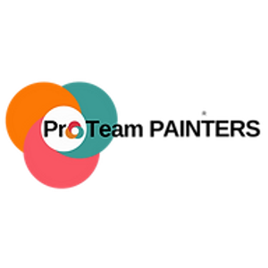 Pro Team Painters - Logo