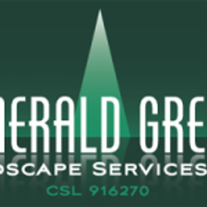 Emerald Green Landscape Services, Inc. - Logo