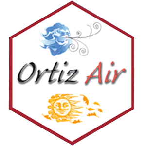 Ortiz Air - Logo