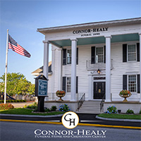 Connor-Healy Funeral Home and Cremation Center - Logo