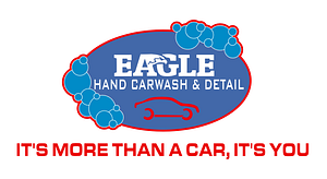 Eagle Hand Carwash & Detail - Logo