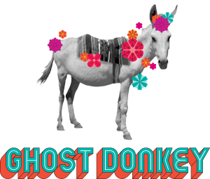 Ghost Donkey - Dallas