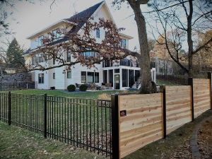Top Notch Fence - Logo