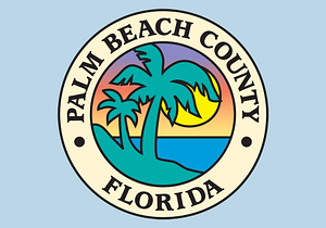 Canine Cove at South County Regional Park - Logo