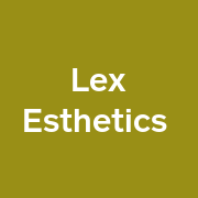 Lex Esthetics - Logo