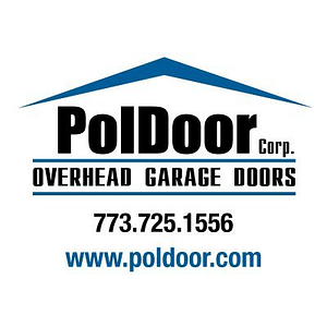 PolDoor Corp - Overhead Garage Doors - Logo