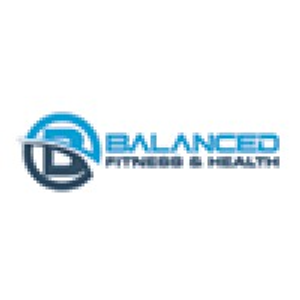 Balanced Fitness & Health - Logo