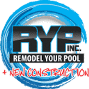 Remodel Your Pool - Logo