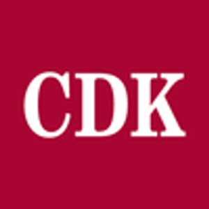CDK Construction - Logo