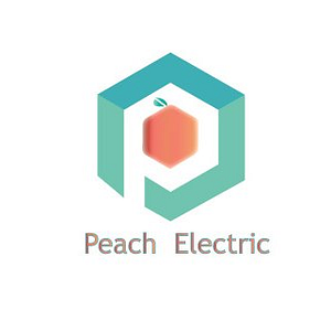 Peach Electric Inc - Logo
