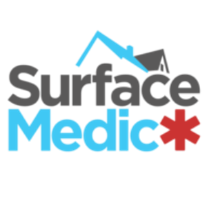 Surface Medic Exterior Cleaning - Logo