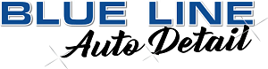 Blue Line Auto Detail - Logo