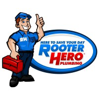 Rooter Hero Plumbing & Air of Anaheim - Logo
