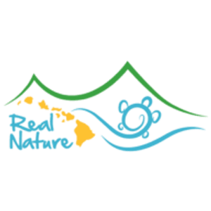 Hawaii Real Nature Tours - Logo