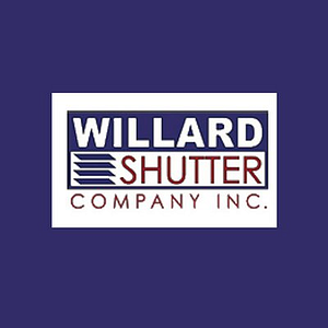 Willard Shutter Co Inc - Logo
