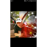 PDR~Peterson Dent Repair - Logo