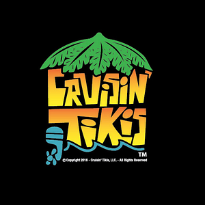 Cruisin' Tikis - Logo