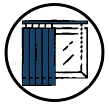 Bloomfield Hills Blinds - Logo