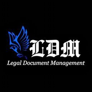 LDM | Legal Document Management - Logo