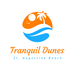Tranquil Dunes Vacation Rental - Logo