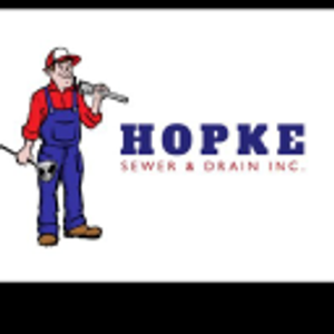 Hopke Sewer & Drain Inc - Logo