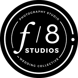 f/8 Studios Long Beach - Logo