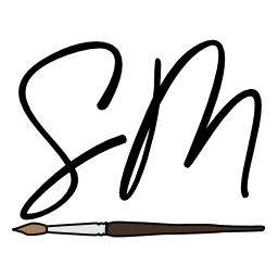 Steph Moraca Fine Art - The Painting Stoof LLC - Logo