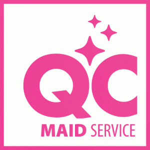 QC Maid Service - Logo