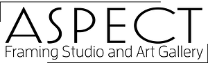 Aspect Framing Studio and Art Gallery - Logo