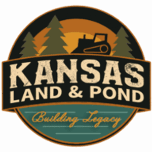Kansas Land & Pond - Logo