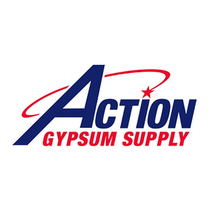 Action Gypsum Supply - Logo