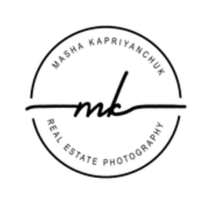 Masha K Real Estate Photography - Logo