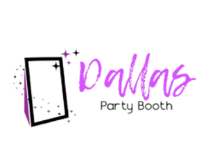 The Dallas Party Booth (Atl) - Logo