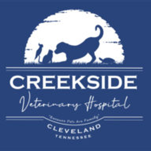 Creekside Veterinary Hospital - Logo