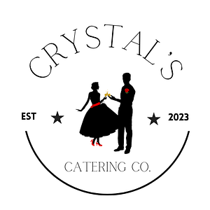 Crystals Catering Company - Logo