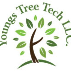 Young's Tree Tech - Logo