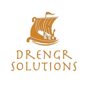 Drengr Solutions - Logo