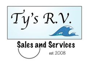Ty's RV Sales - Logo