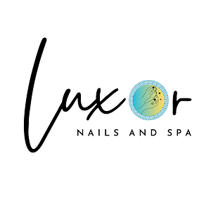 Luxor Nails and Spa - Logo