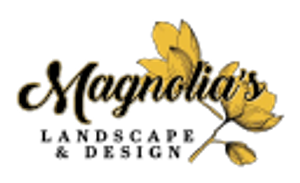 Magnolia's Landscape and Design - Logo