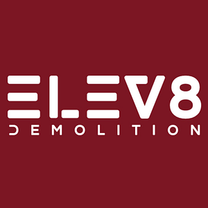 ELEV8 Demolition - Logo