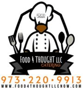 Food 4 Thought LLC - Logo